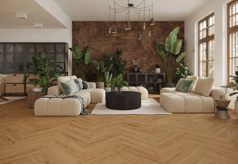 Купить немецкий ламинат Classen КОДОС  ДУБ 63275